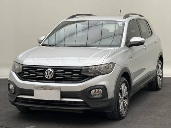 VOLKSWAGEN T-CROSS 1.0 200 TSI TOTAL FLEX COMFORTLINE AUTOMÁTICO